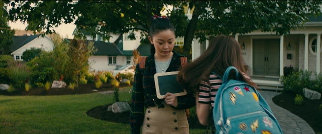 To All the Boys I've Loved Before — film still