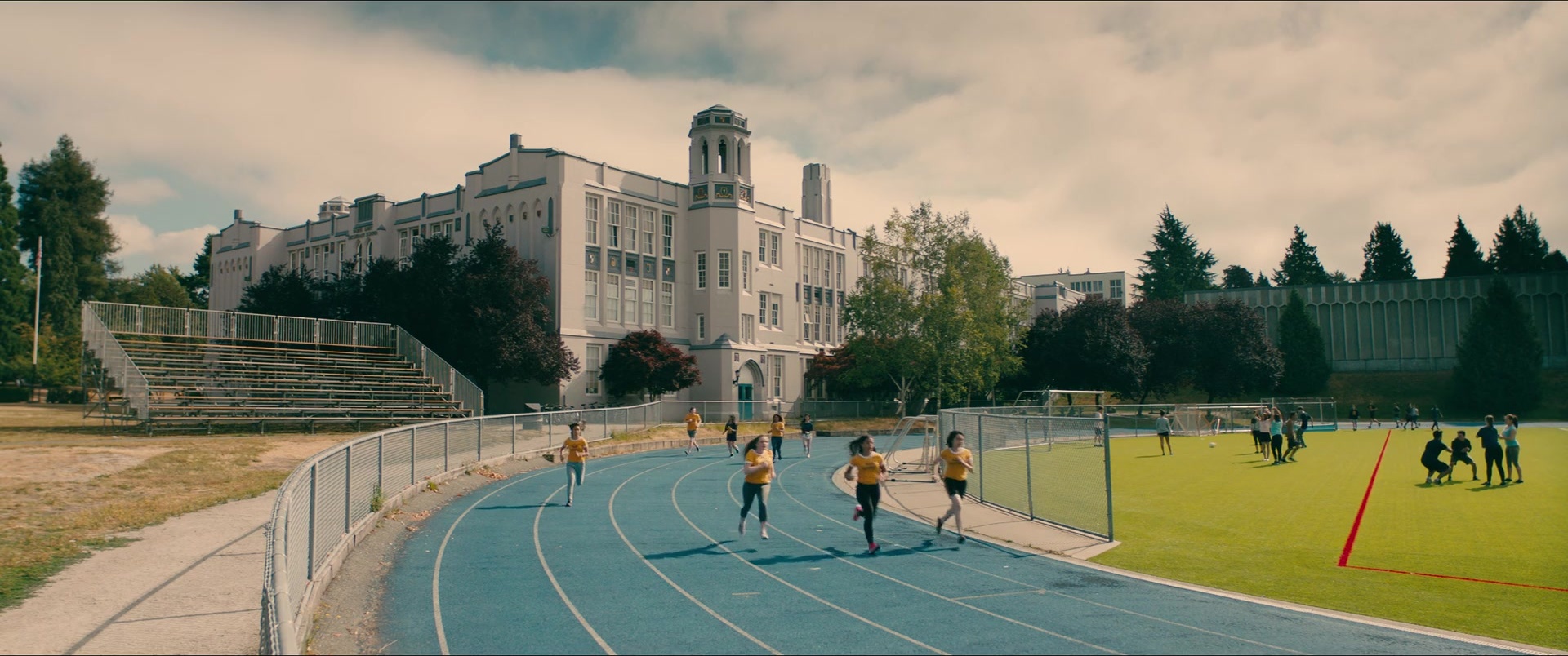 To All the Boys I've Loved Before (2017), unknown, 2.39:1 — film still