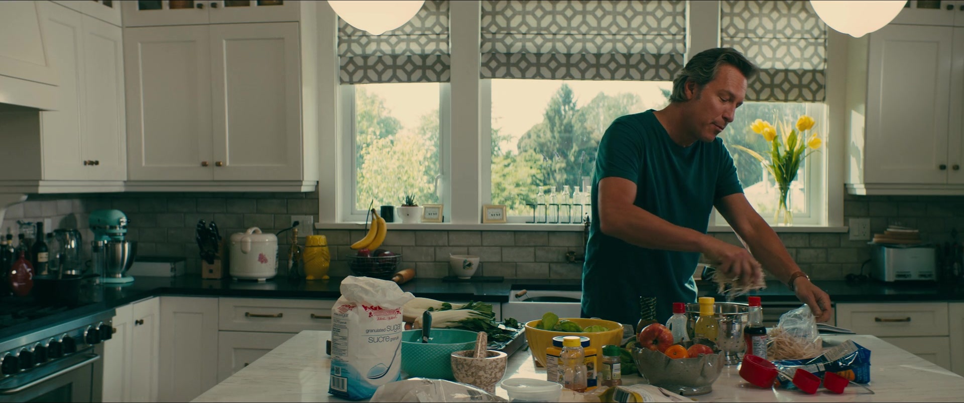 To All the Boys I've Loved Before (2017), wide, 2.39:1 — film still