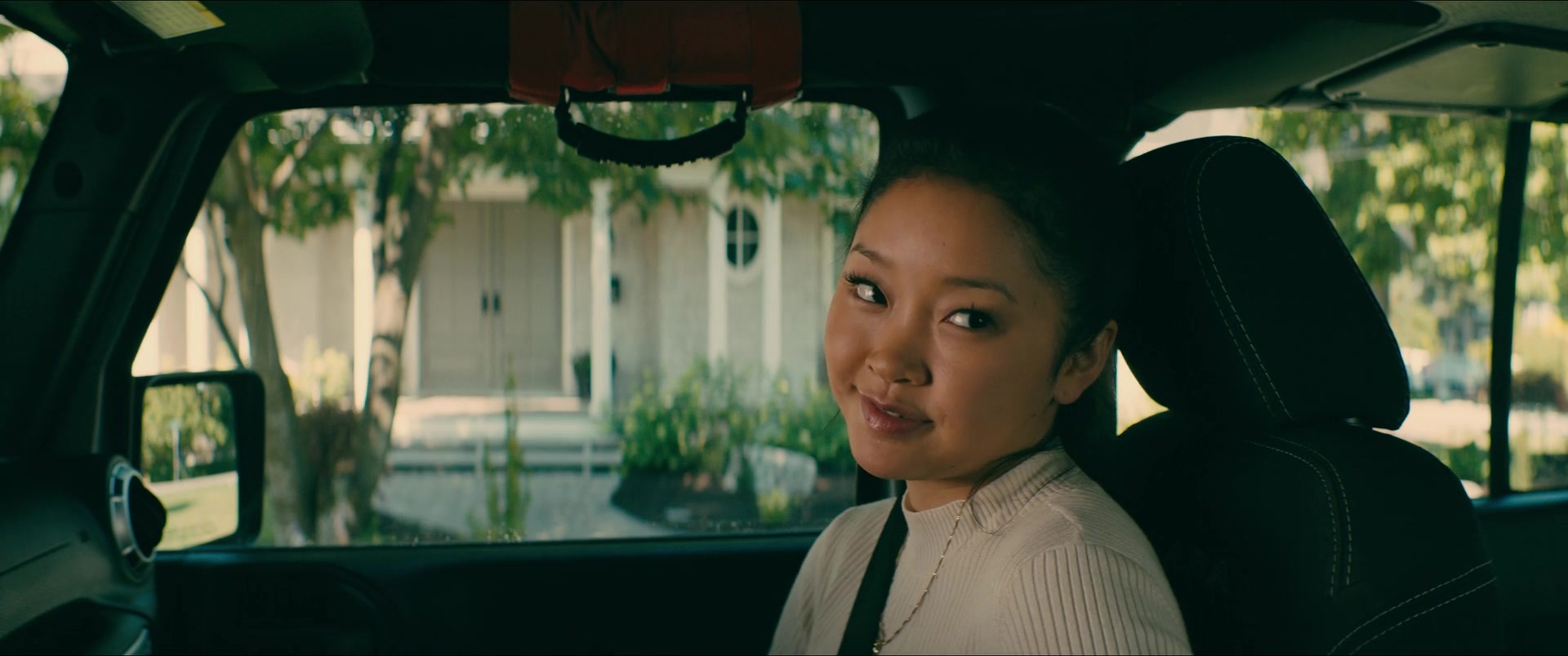 To All the Boys I've Loved Before (2017), wide, 2.39:1 — film still