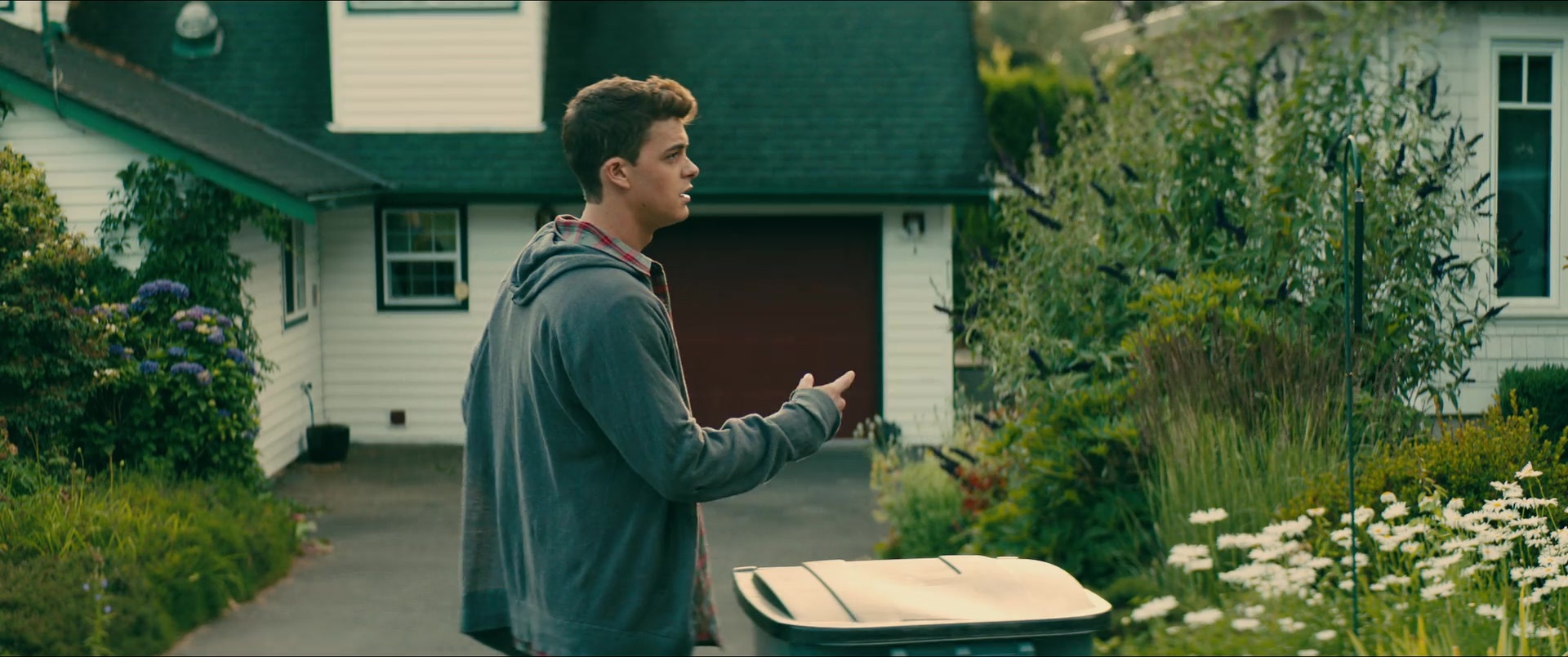 To All the Boys I've Loved Before (2017), wide, 2.39:1 — film still