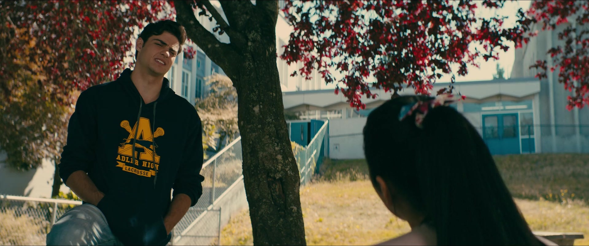 To All the Boys I've Loved Before (2017), unknown, 2.39:1 — film still