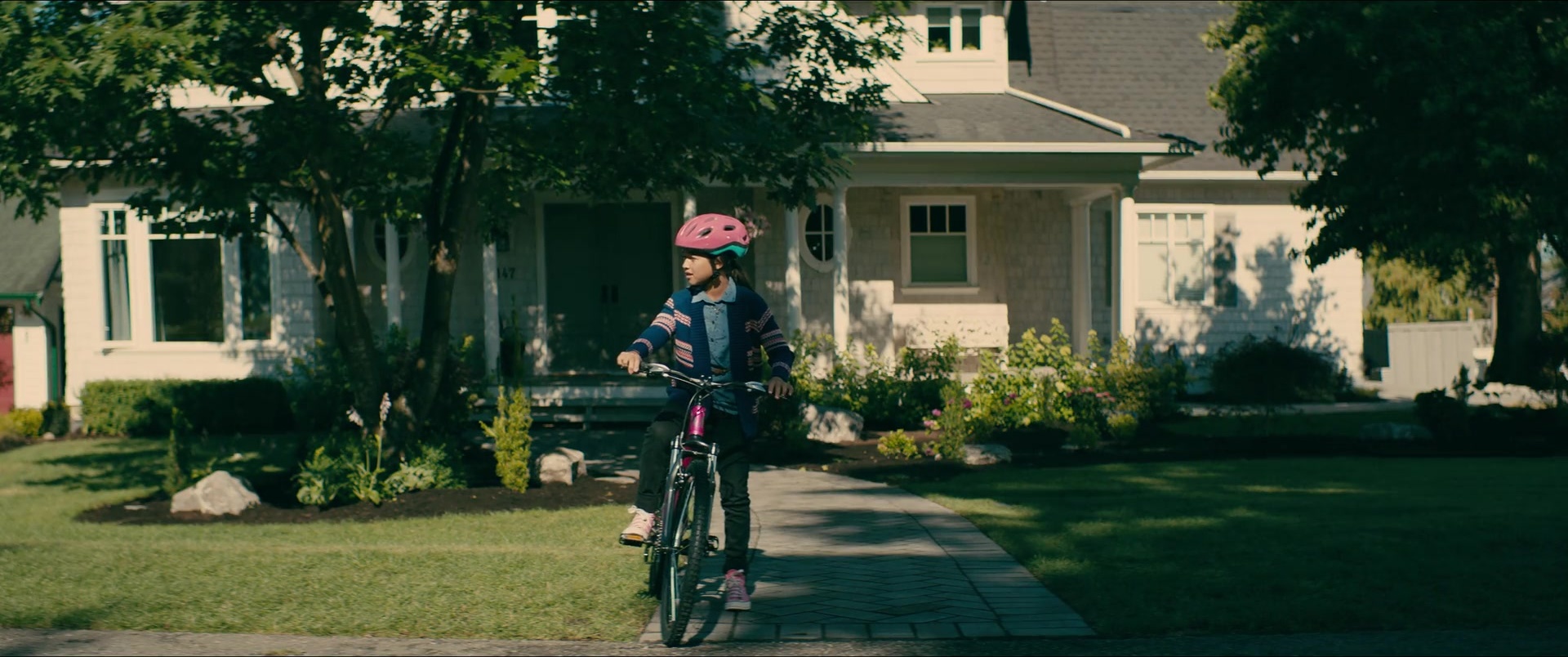 To All the Boys I've Loved Before (2017), wide, 2.39:1 — film still