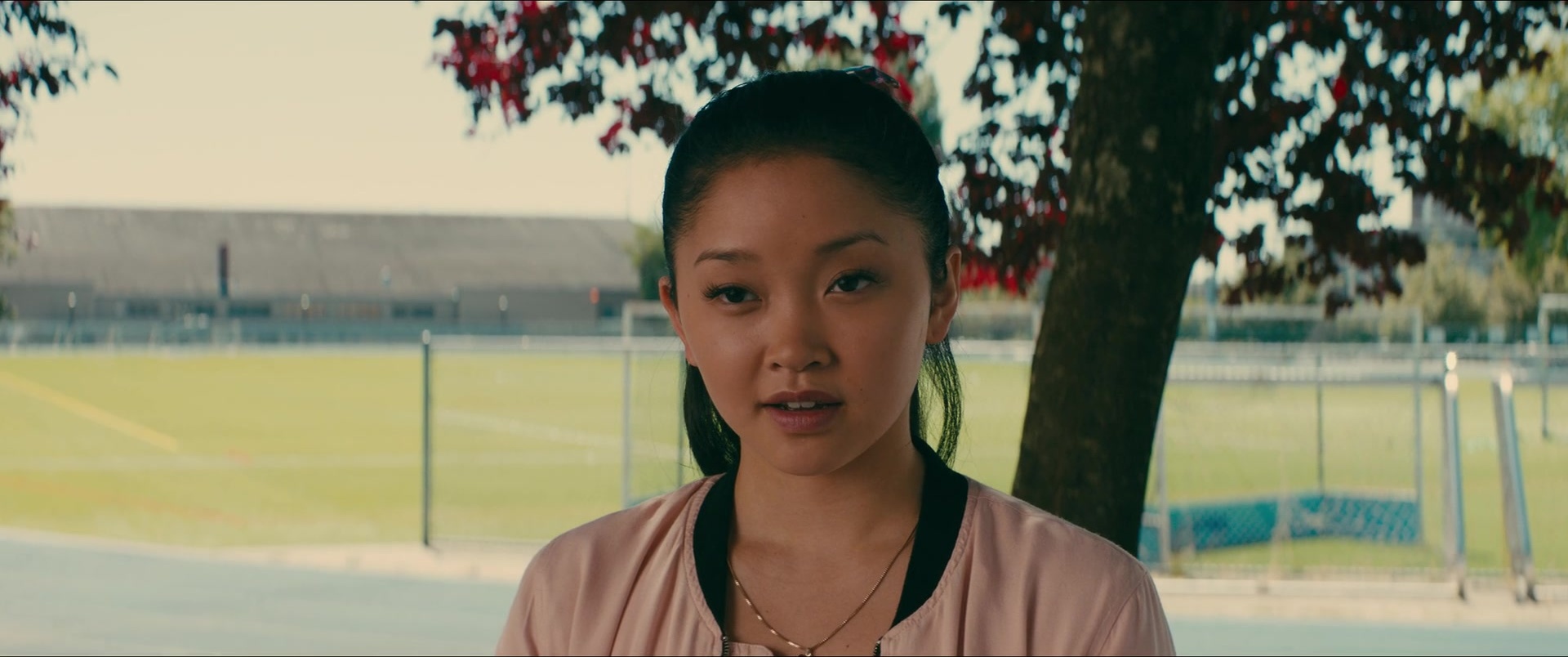 To All the Boys I've Loved Before (2017), medium, 2.39:1 — film still
