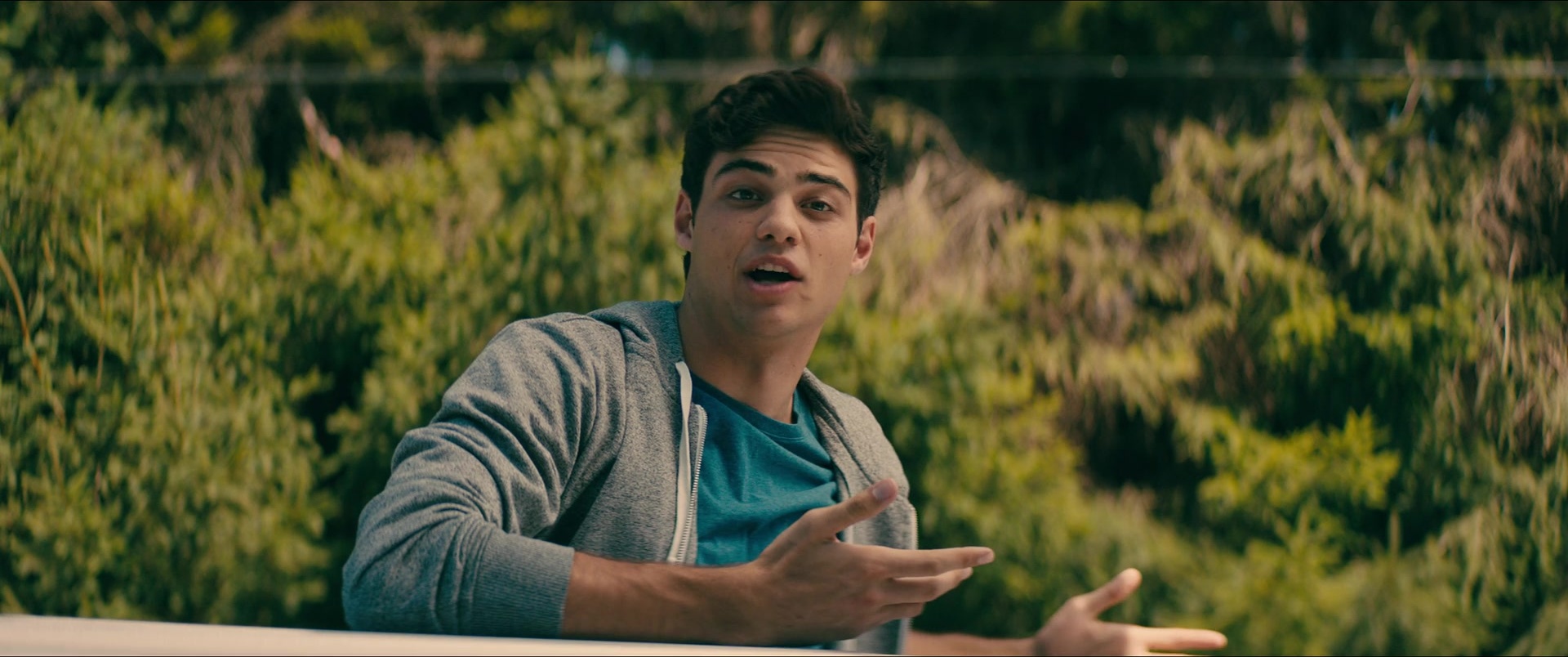 To All the Boys I've Loved Before (2017), wide, 2.39:1 — film still