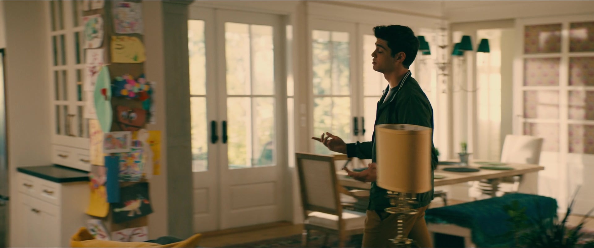 To All the Boys I've Loved Before (2017), unknown, 2.39:1 — film still