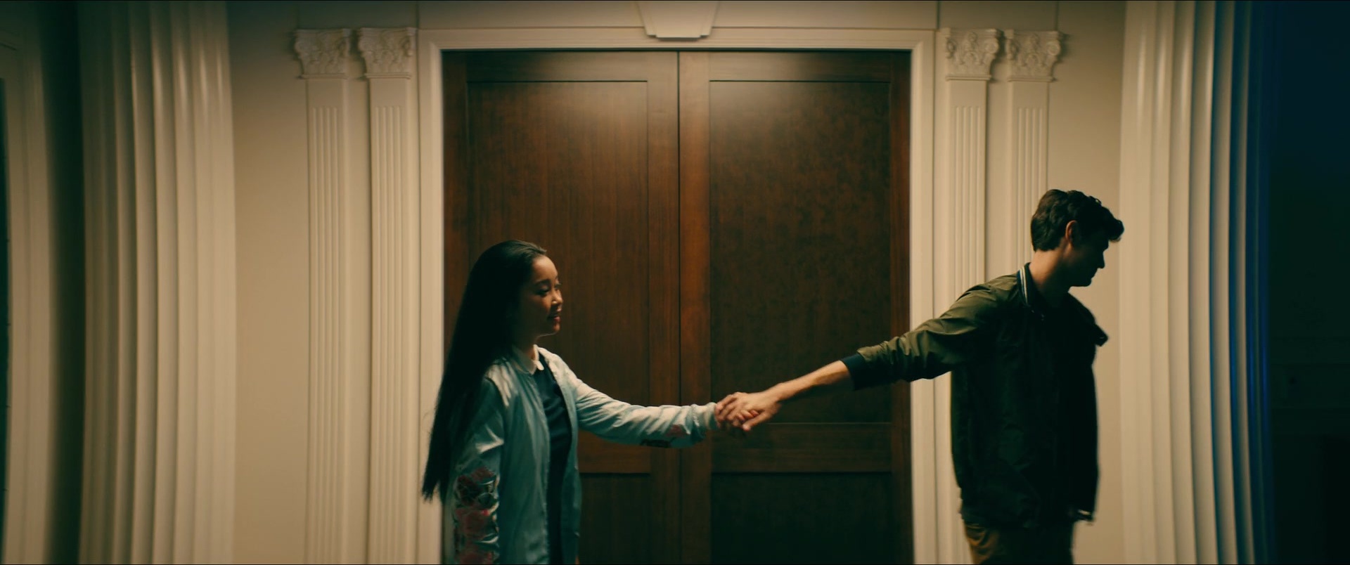 To All the Boys I've Loved Before (2017), unknown, 2.39:1 — film still