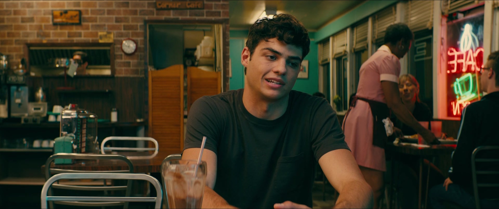 To All the Boys I've Loved Before (2017), wide, 2.39:1 — film still