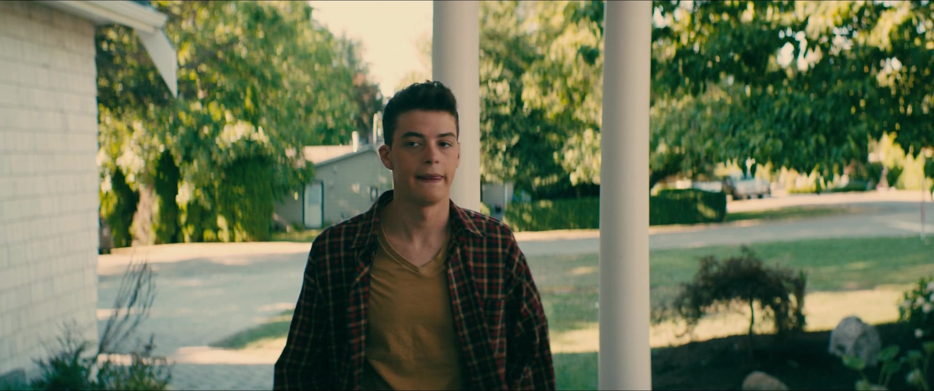 To All the Boys I've Loved Before (2017), wide, 2.39:1 — film still