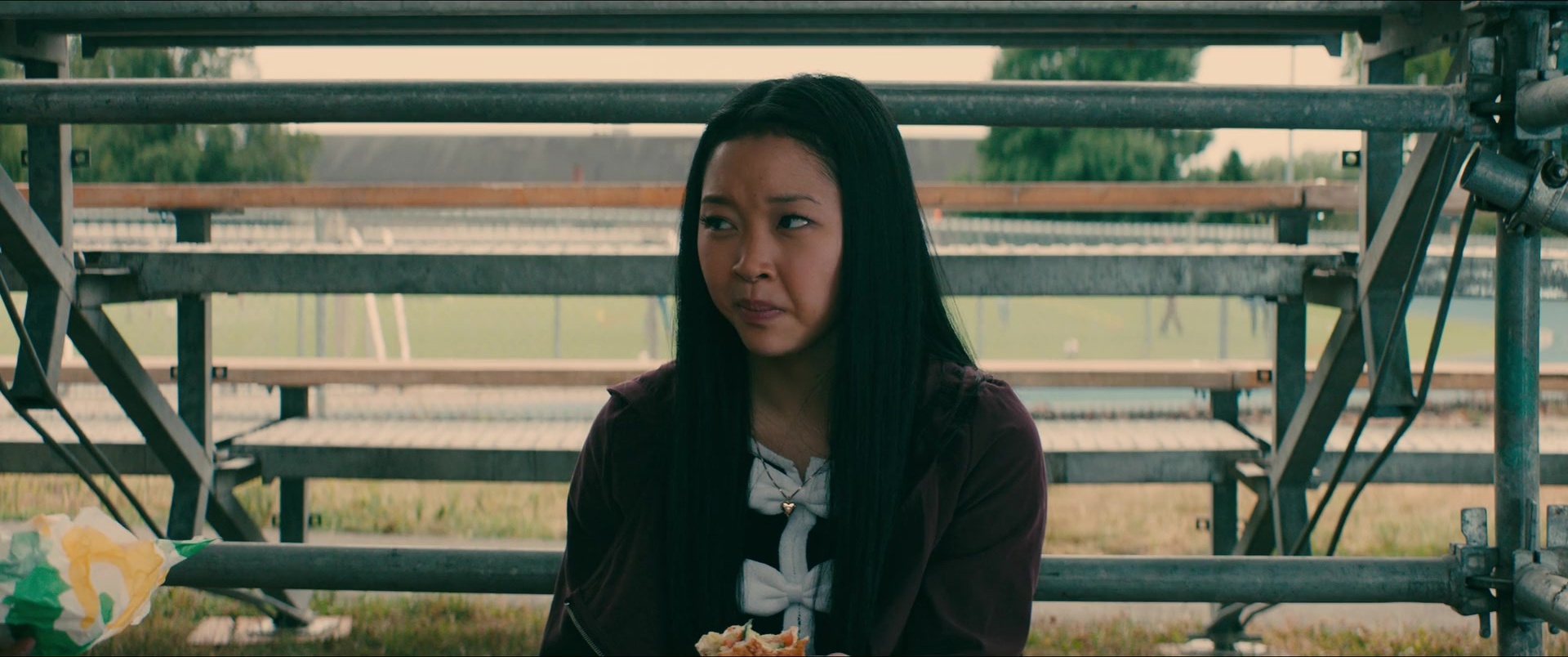 To All the Boys I've Loved Before (2017), wide, 2.39:1 — film still