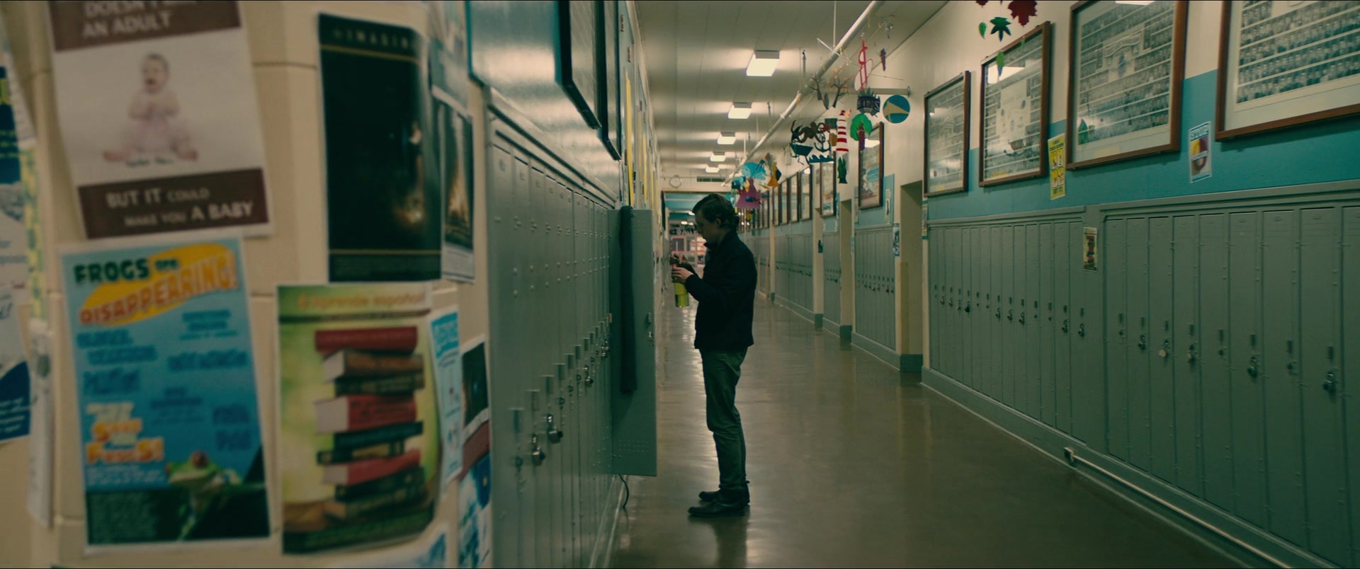 To All the Boys I've Loved Before (2017), wide, 2.39:1 — film still