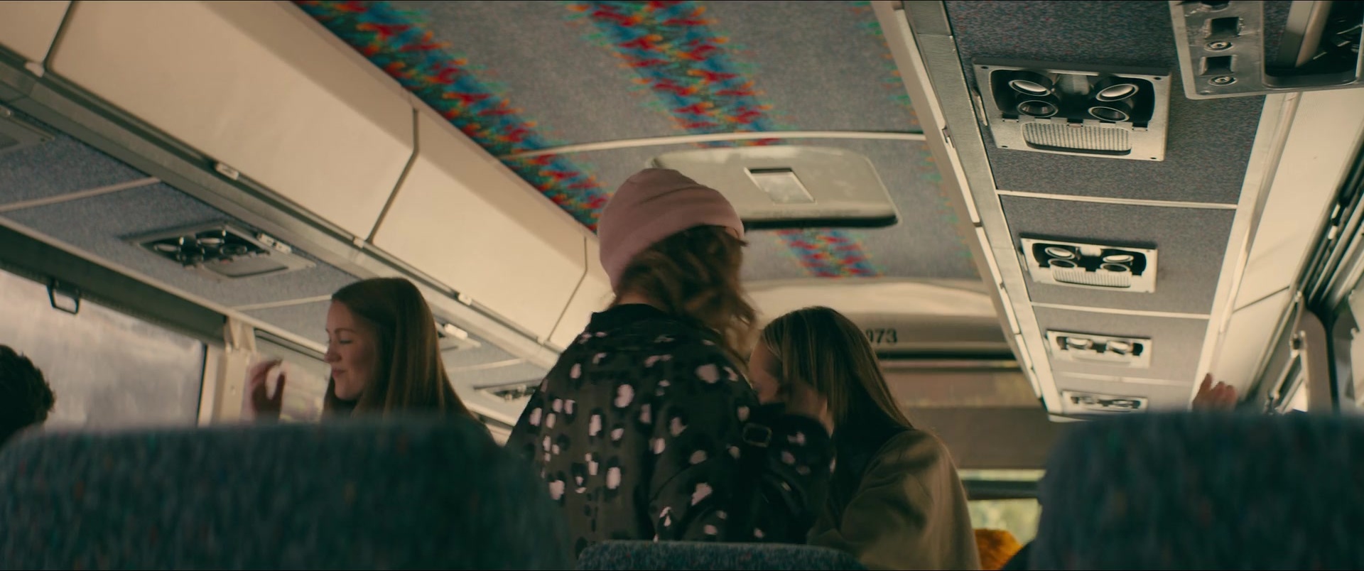 To All the Boys I've Loved Before (2017), wide, 2.39:1 — film still