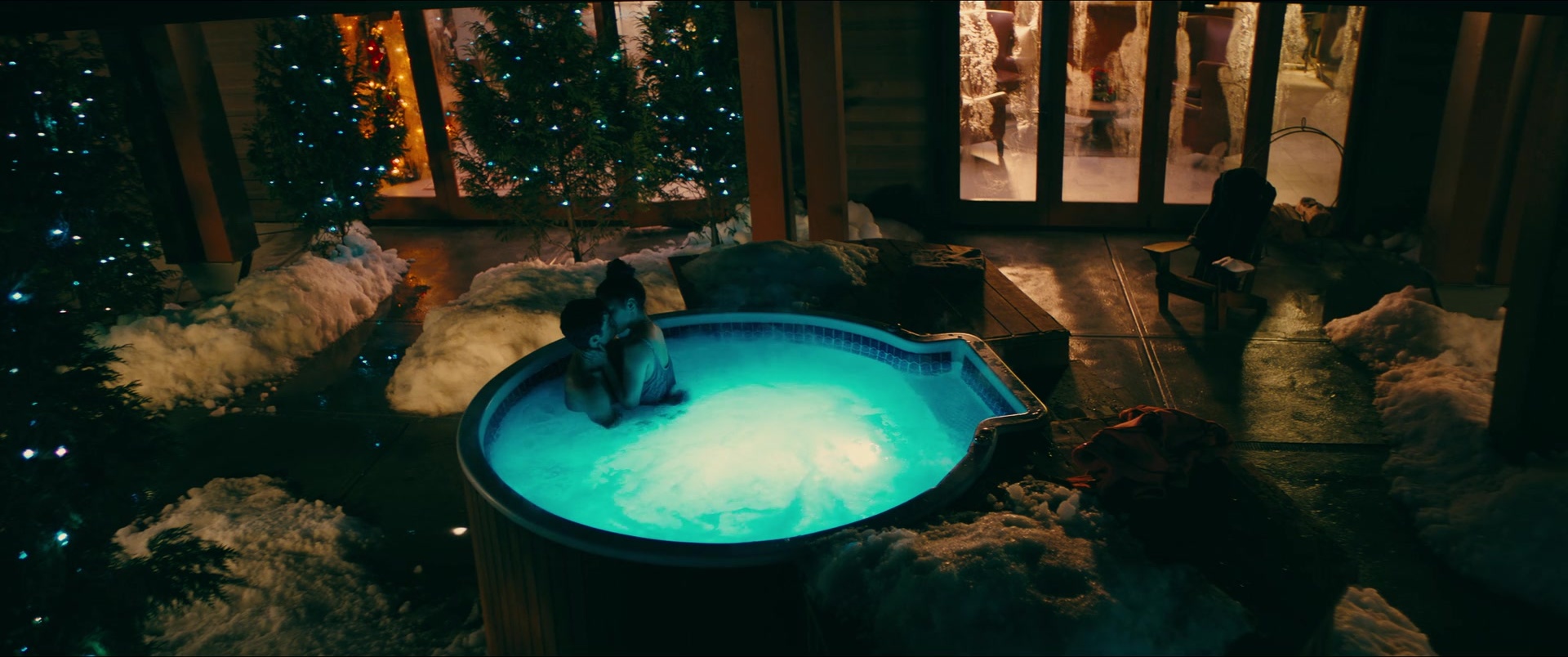 To All the Boys I've Loved Before (2017), wide, 2.39:1 — film still