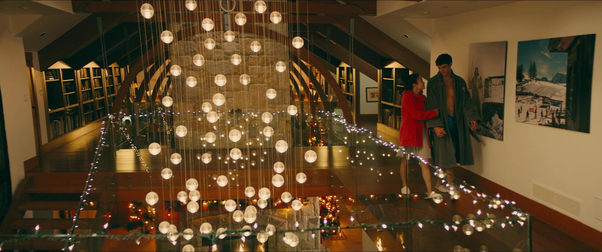 To All the Boys I've Loved Before (2017), wide, 2.39:1 — film still