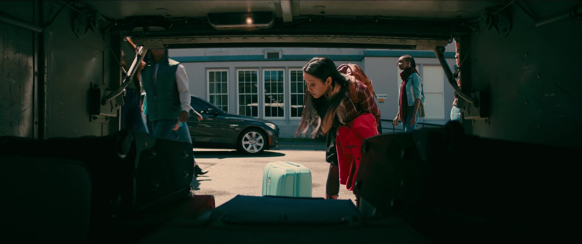 To All the Boys I've Loved Before (2017), wide, 2.39:1 — film still