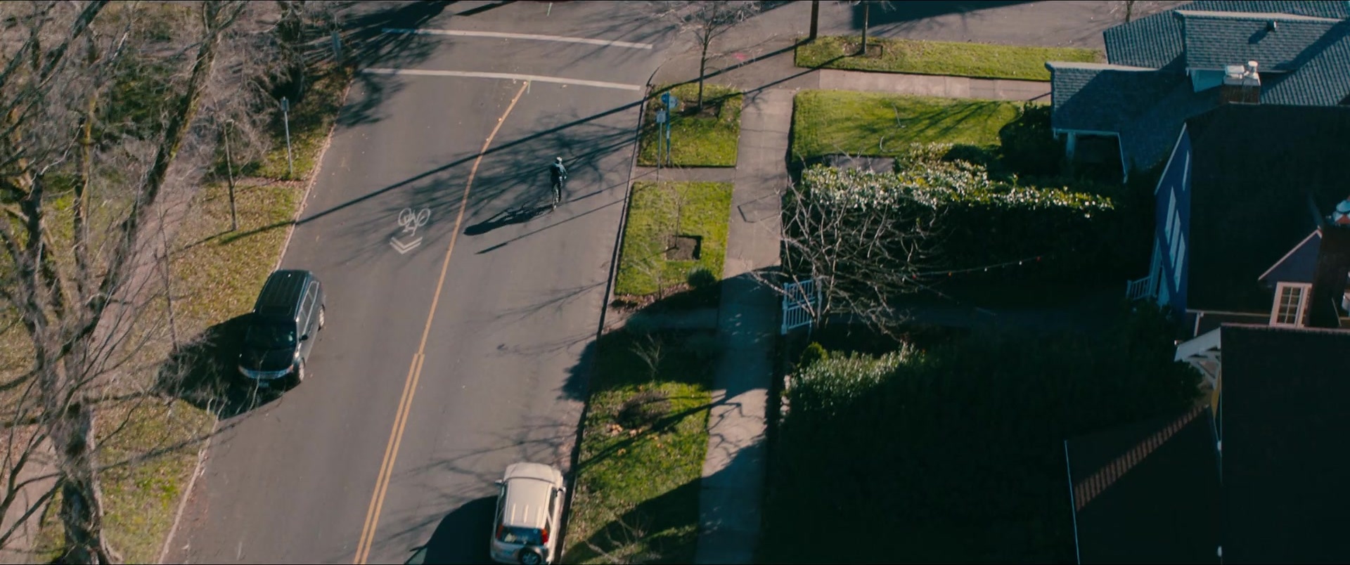 To All the Boys I've Loved Before (2017), wide, 2.39:1 — film still