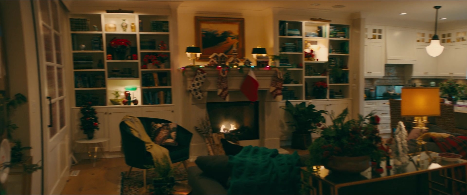 To All the Boys I've Loved Before (2017), wide, 2.39:1 — film still