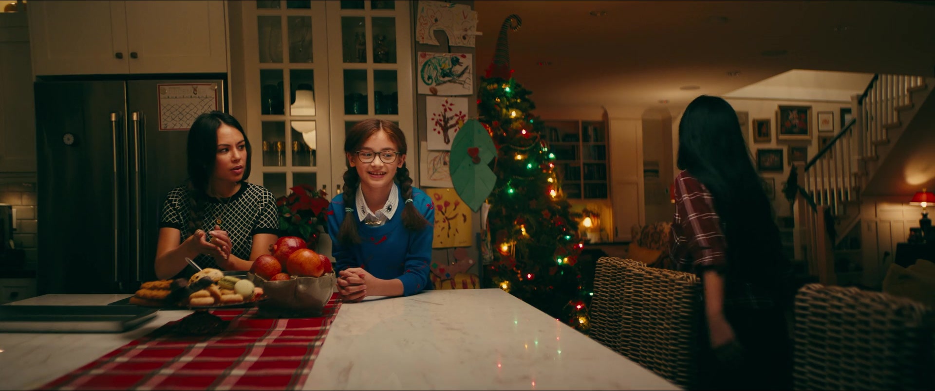 To All the Boys I've Loved Before (2017), wide, 2.39:1 — film still