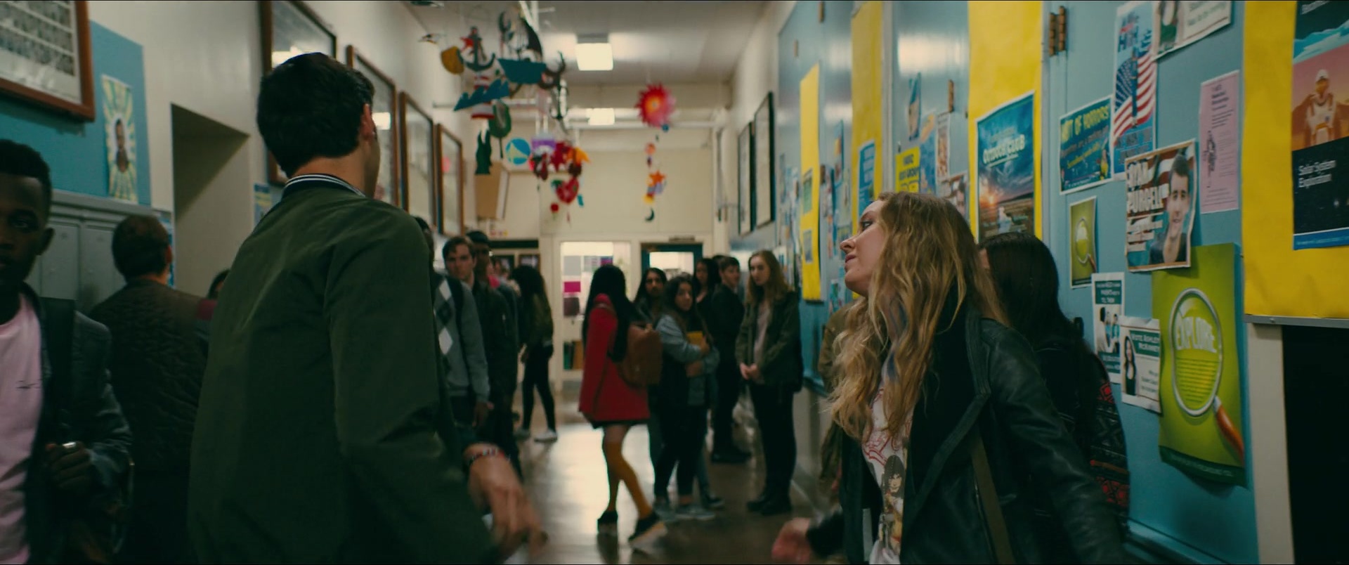 To All the Boys I've Loved Before (2017), wide, 2.39:1 — film still