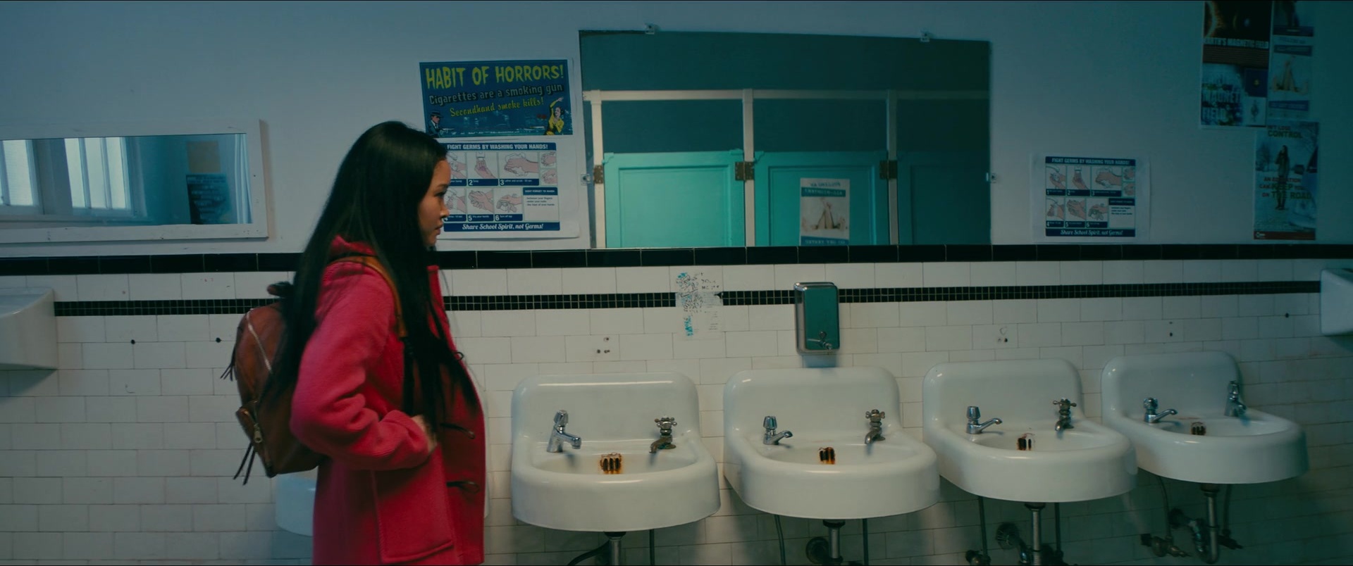 To All the Boys I've Loved Before (2017), medium, 2.39:1 — film still