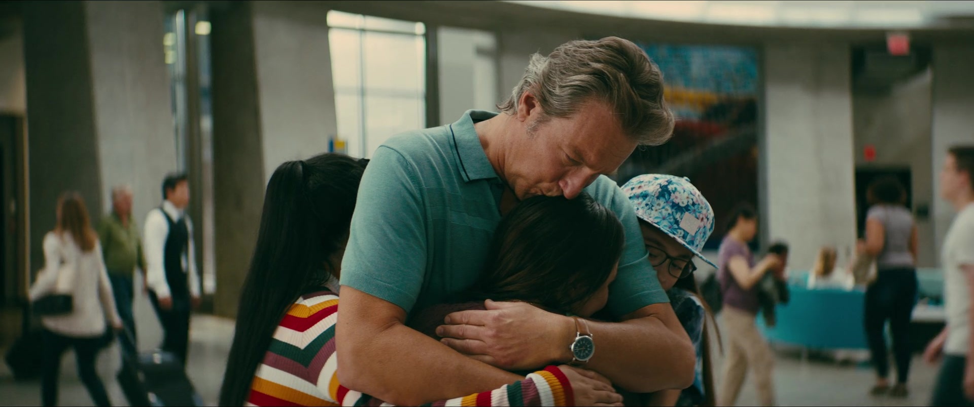 To All the Boys I've Loved Before (2017), wide, 2.39:1 — film still