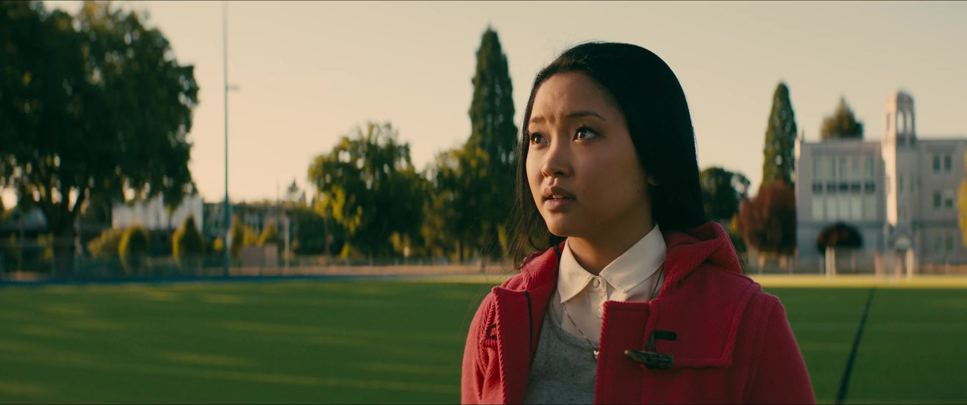 To All the Boys I've Loved Before (2017), wide, 2.39:1 — film still
