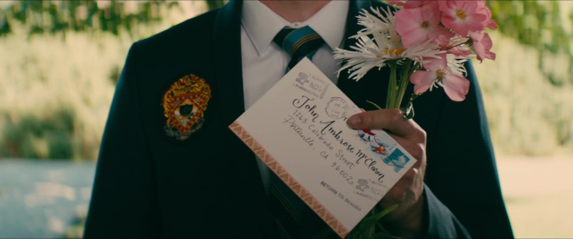 To All the Boys I've Loved Before (2017), wide, 2.39:1 — film still