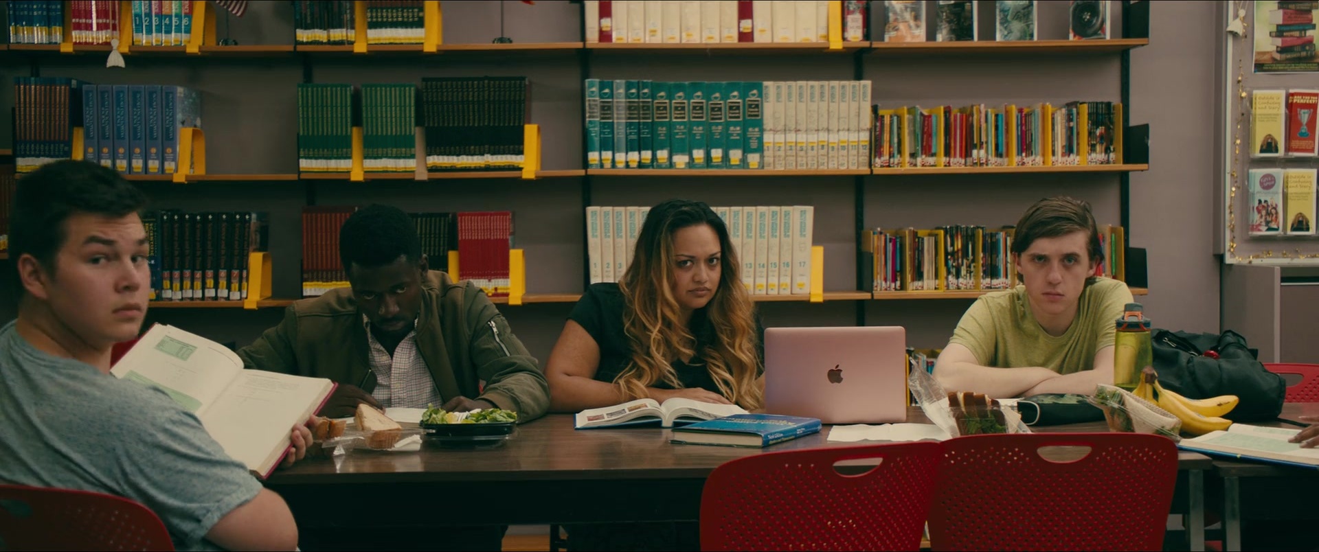To All the Boys I've Loved Before (2017), wide, 2.39:1 — film still
