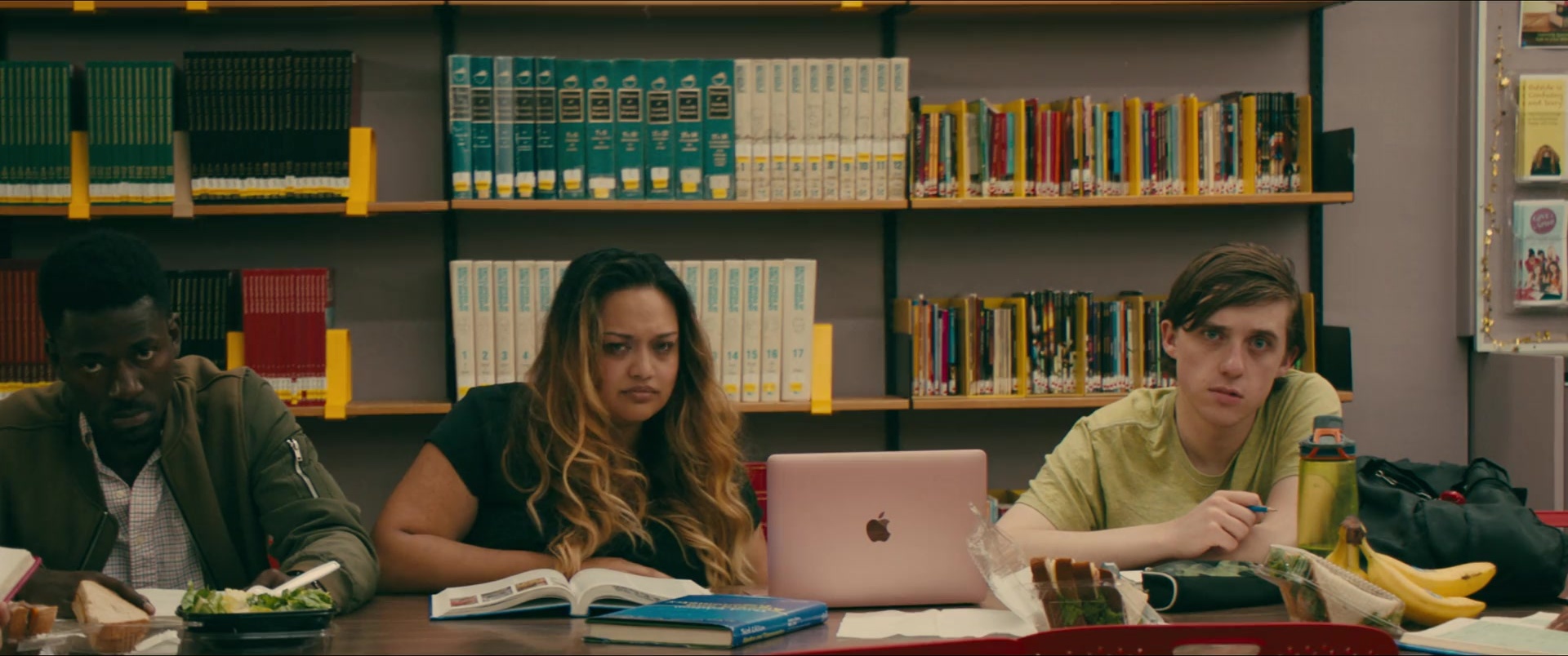 To All the Boys I've Loved Before (2017), wide, 2.39:1 — film still