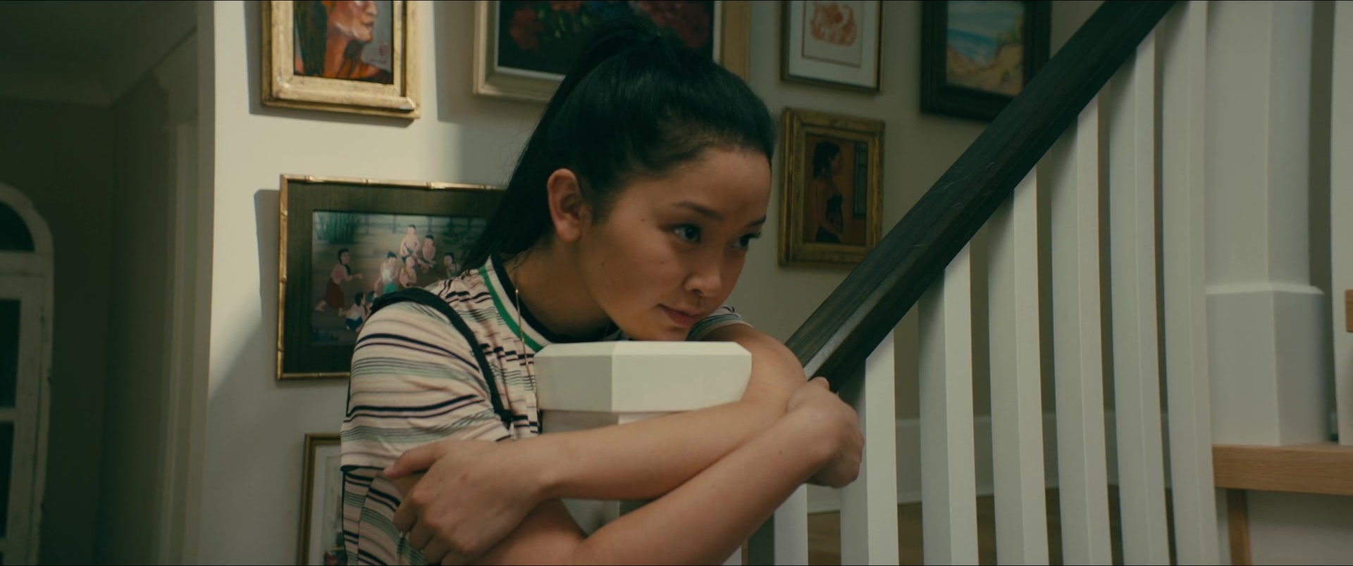 To All the Boys I've Loved Before (2017), wide, 2.39:1 — film still
