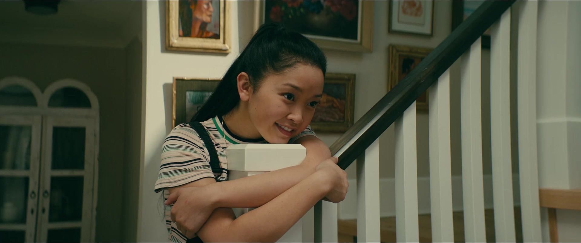 To All the Boys I've Loved Before (2017), wide, 2.39:1 — film still