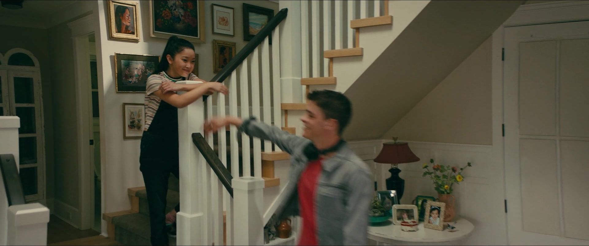 To All the Boys I've Loved Before (2017), unknown, 2.39:1 — film still