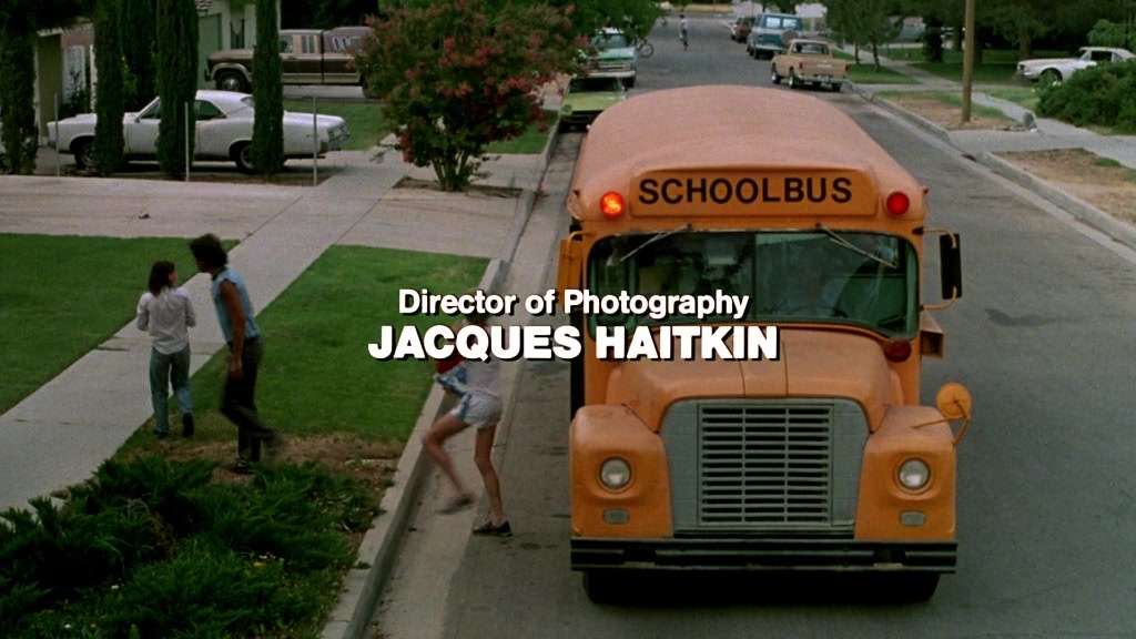 A Nightmare on Elm Street Part 2: Freddy's Revenge (1985), wide, 1.78:1 — film still