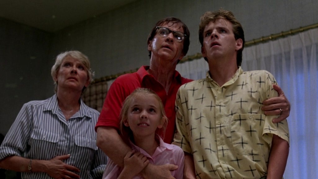 A Nightmare on Elm Street Part 2: Freddy's Revenge (1985), wide, 1.78:1 — film still
