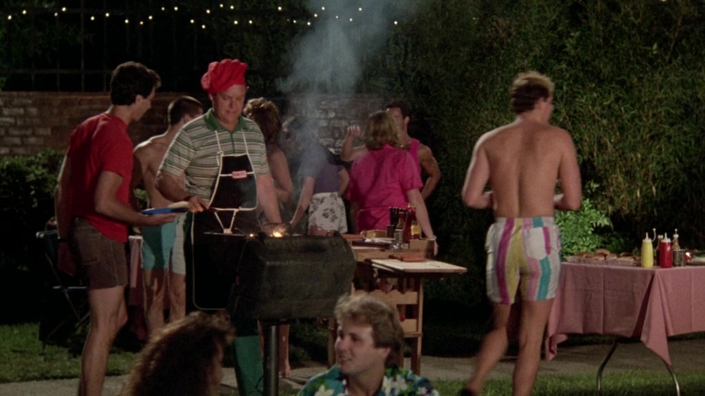A Nightmare on Elm Street Part 2: Freddy's Revenge (1985), wide, 1.78:1 — film still