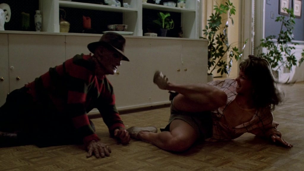 A Nightmare on Elm Street Part 2: Freddy's Revenge (1985), unknown, 1.78:1 — film still