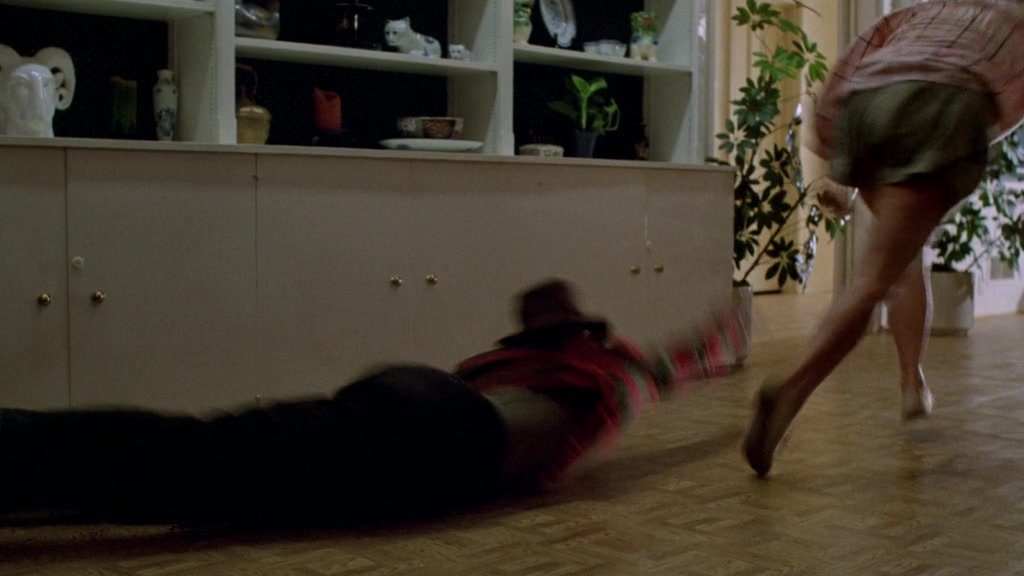 A Nightmare on Elm Street Part 2: Freddy's Revenge (1985), wide, 1.78:1 — film still