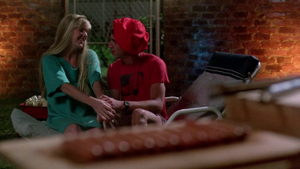 A Nightmare on Elm Street Part 2: Freddy's Revenge (1985), unknown, 1.78:1 — film still