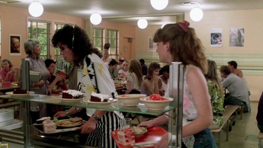 A Nightmare on Elm Street Part 2: Freddy's Revenge (1985), wide, 1.78:1 — film still