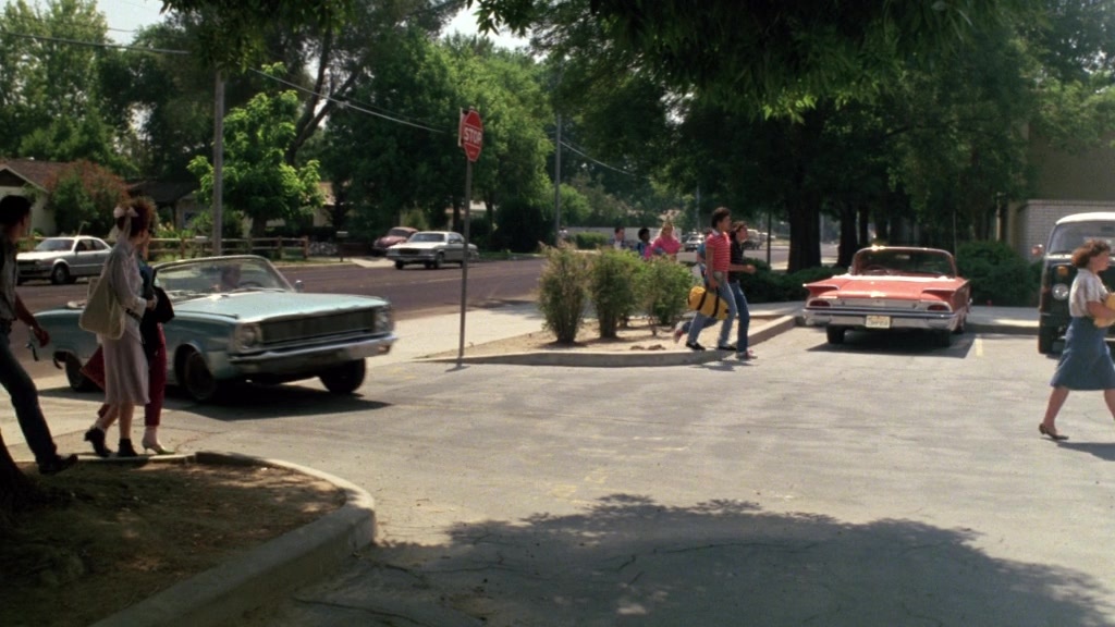 A Nightmare on Elm Street Part 2: Freddy's Revenge (1985), wide, 1.78:1 — film still