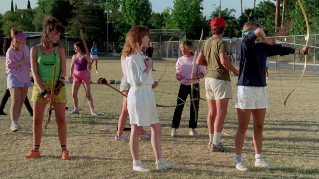 A Nightmare on Elm Street Part 2: Freddy's Revenge (1985), wide, 1.78:1 — film still