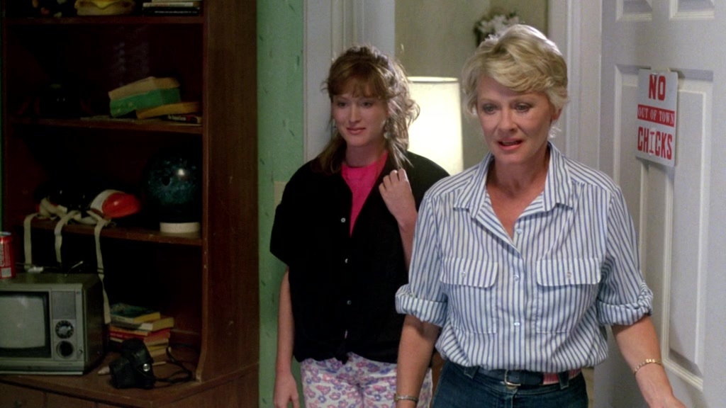 A Nightmare on Elm Street Part 2: Freddy's Revenge (1985), wide, 1.78:1 — film still