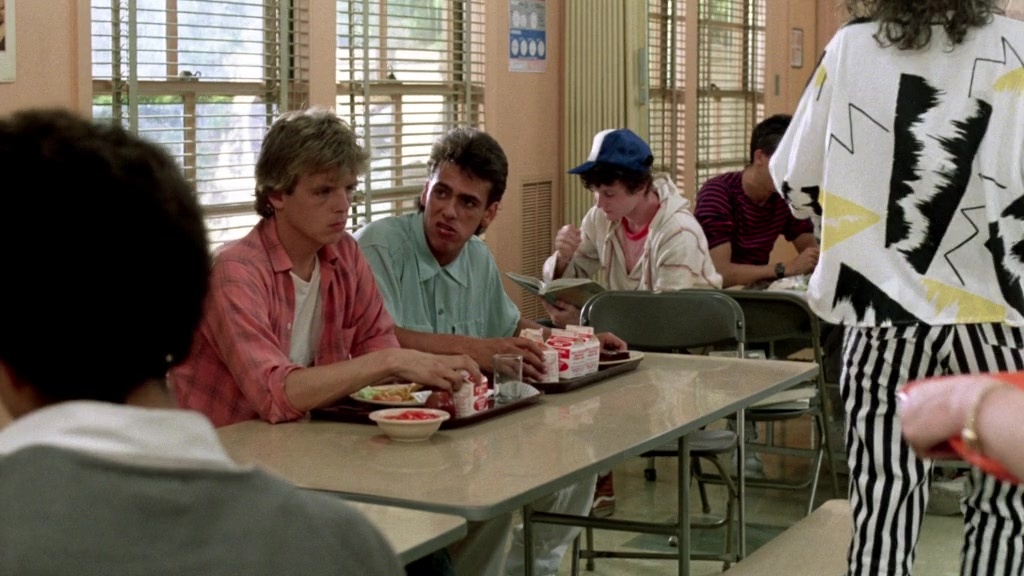 A Nightmare on Elm Street Part 2: Freddy's Revenge (1985), wide, 1.78:1 — film still