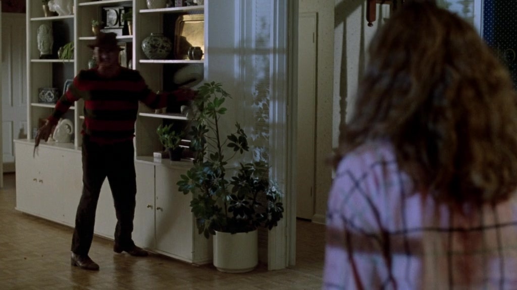 A Nightmare on Elm Street Part 2: Freddy's Revenge (1985), wide, 1.78:1 — film still