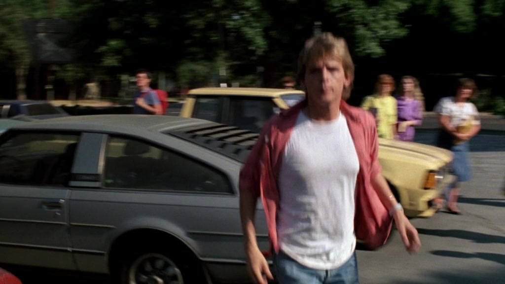 A Nightmare on Elm Street Part 2: Freddy's Revenge (1985), wide, 1.78:1 — film still