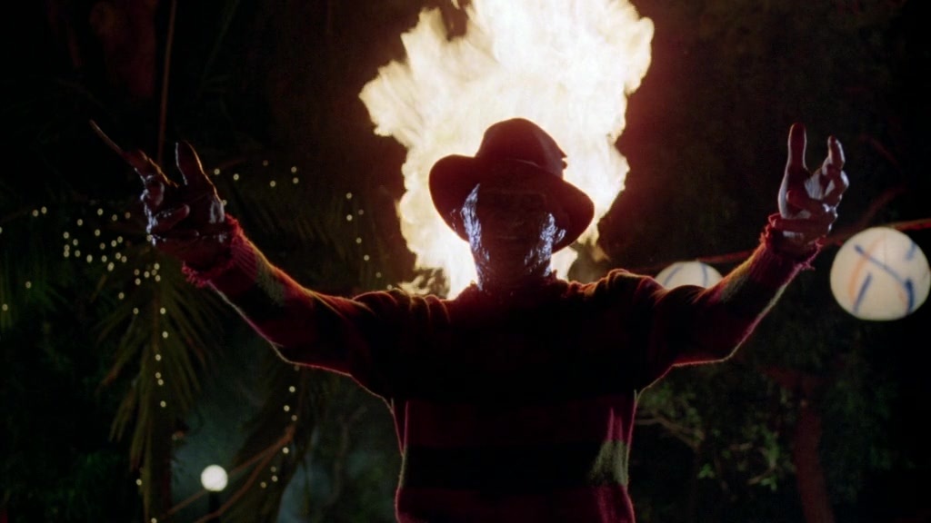 A Nightmare on Elm Street Part 2: Freddy's Revenge (1985), unknown, 1.78:1 — film still