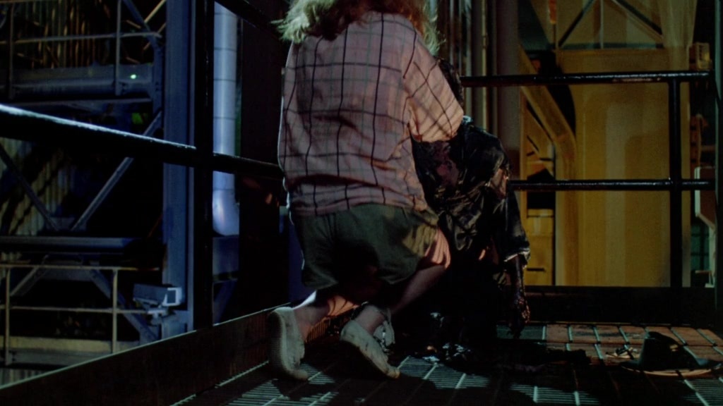 A Nightmare on Elm Street Part 2: Freddy's Revenge (1985), unknown, 1.78:1 — film still