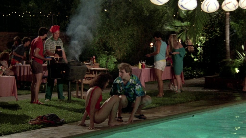 A Nightmare on Elm Street Part 2: Freddy's Revenge (1985), wide, 1.78:1 — film still