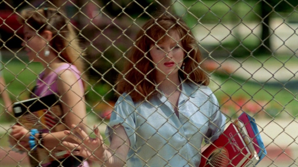A Nightmare on Elm Street Part 2: Freddy's Revenge (1985), wide, 1.78:1 — film still