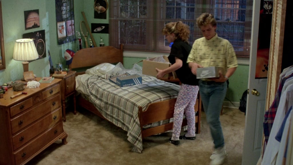 A Nightmare on Elm Street Part 2: Freddy's Revenge (1985), wide, 1.78:1 — film still